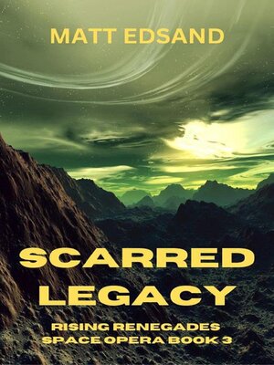 cover image of Scarred Legacy